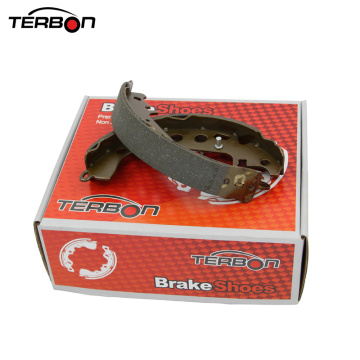 Non-asbestos OEM 04495-47010 Brake Shoe for TOYOTA